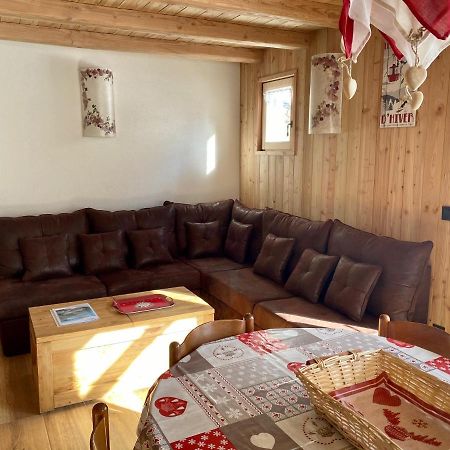 Отель A La Pastourelle Бонневаль-сюр-Арк Экстерьер фото